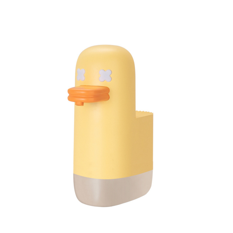Distribuitor de săpun spumant cu inducție — corp ABS, certificat CE UE, turnare prin injecție, model MT-OE01, 280 g