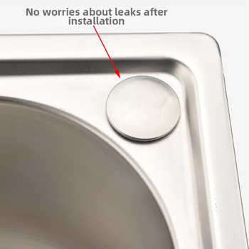 Dekoratív kryt otvoru drezu z nehrdzavejúcej ocele a plastu, materiál: nehrdzavejúca oceľ + plast, značka Qingduo, štýl Nová Čínska