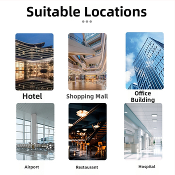 Išmanus sensorinis muilo dozatorius viešosioms tualetėms – ABS, injekcinis liejimas, jutiklio funkcija, modernus stilius