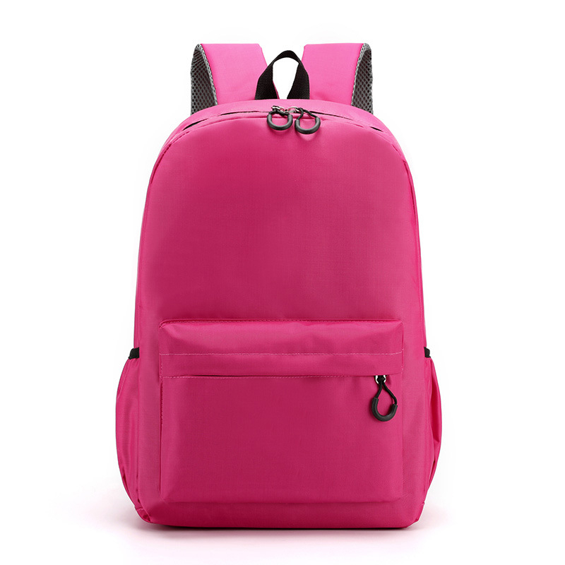 Laste Oxfordi seljakott kohandatava logoga, veekindel ja kulumiskindel, kõverad õlarihmad koormuse vähendamiseks, põhikoolile