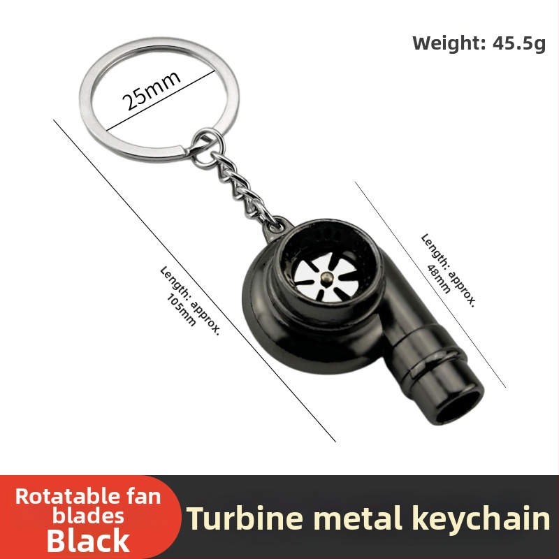 Automobilio modifikacijų raktų pakabukas – cinko lydinys, lengvas prabangos stilius, Xunxin prekė, atskiras įpakavimas