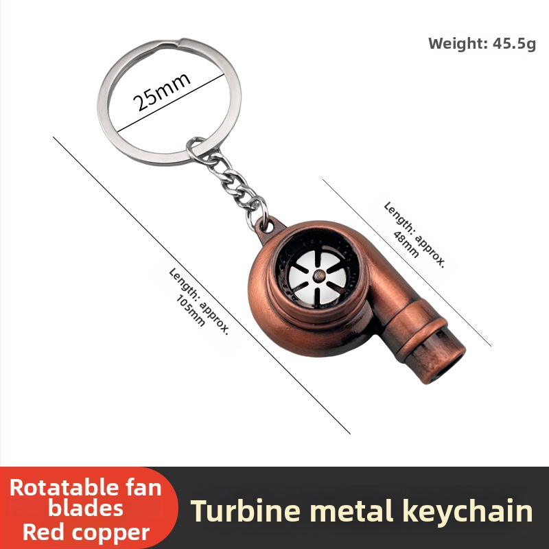 Automobilio modifikacijų raktų pakabukas – cinko lydinys, lengvas prabangos stilius, Xunxin prekė, atskiras įpakavimas