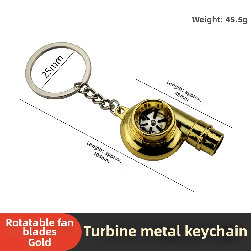 Automobilio modifikacijų raktų pakabukas – cinko lydinys, lengvas prabangos stilius, Xunxin prekė, atskiras įpakavimas