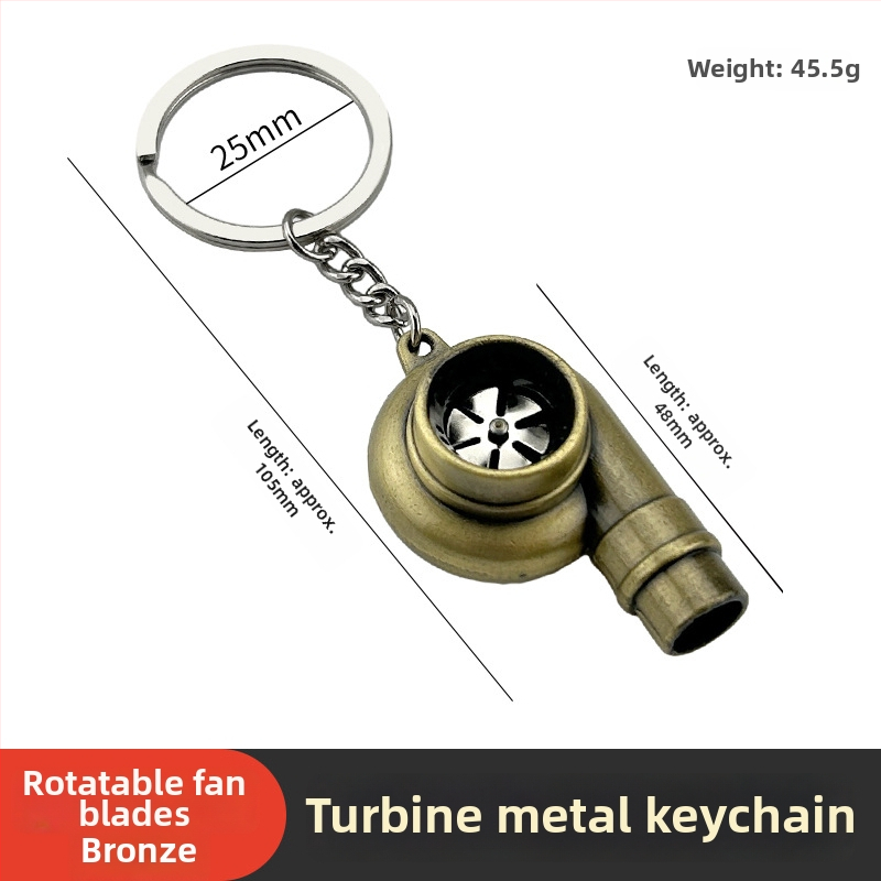 Automobilio modifikacijų raktų pakabukas – cinko lydinys, lengvas prabangos stilius, Xunxin prekė, atskiras įpakavimas