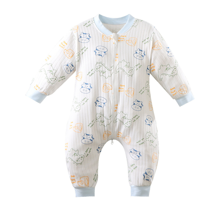 Kūdikio miego maišelis – animacinis raštas, Best Baby, 95% medvilnė, nailon užtrauktukas (Amžius 1–3 metų; Pavasaris-Vasara-Ruduo)