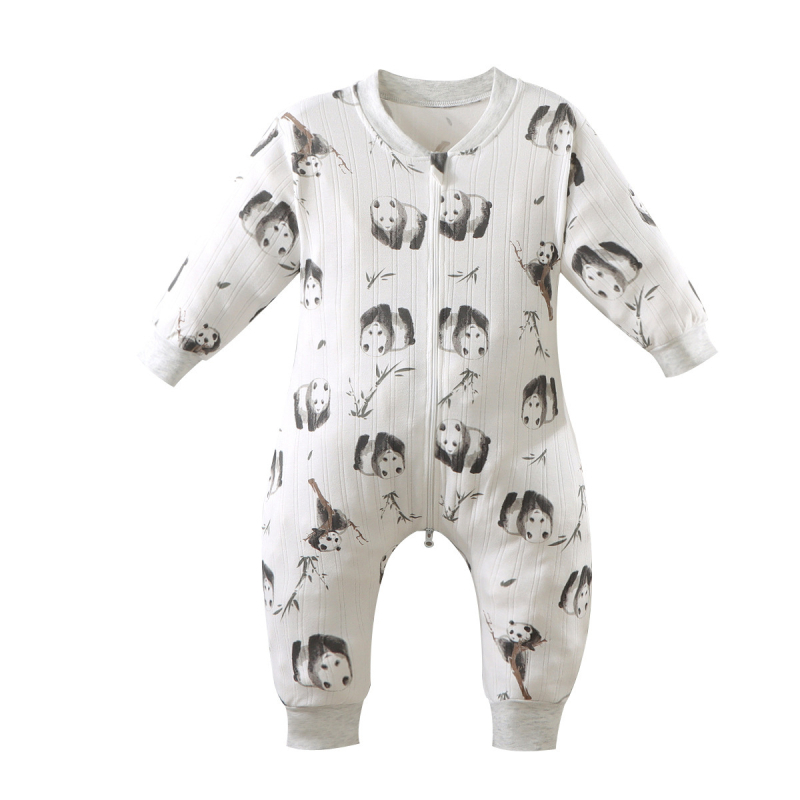 Kūdikio miego maišelis – animacinis raštas, Best Baby, 95% medvilnė, nailon užtrauktukas (Amžius 1–3 metų; Pavasaris-Vasara-Ruduo)