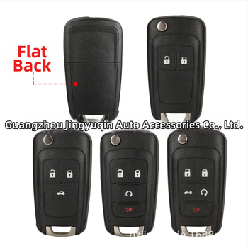 Sulankstomo rakto korpusas (orig. modelis) Chevrolet/Opel/Buick Cruze Malibu – suderinamas su 2/3/4/5 rakčiais; inžineriniai plastikai korpusas; rakto mentele iš vario; svoris 42 g