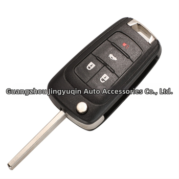 Sulankstomo rakto korpusas (orig. modelis) Chevrolet/Opel/Buick Cruze Malibu – suderinamas su 2/3/4/5 rakčiais; inžineriniai plastikai korpusas; rakto mentele iš vario; svoris 42 g