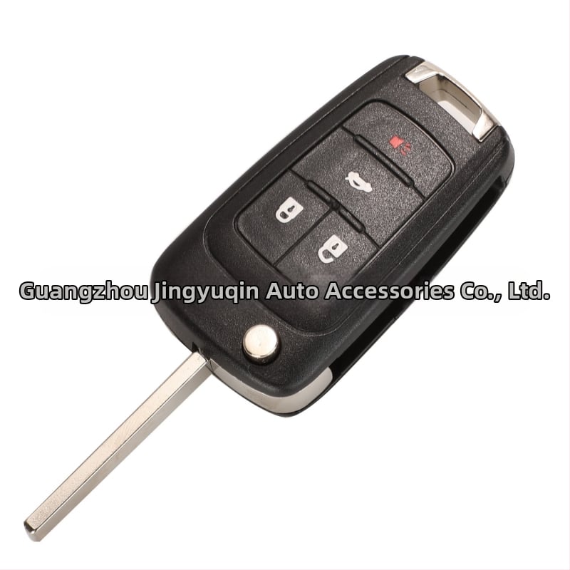 Sulankstomo rakto korpusas (orig. modelis) Chevrolet/Opel/Buick Cruze Malibu – suderinamas su 2/3/4/5 rakčiais; inžineriniai plastikai korpusas; rakto mentele iš vario; svoris 42 g