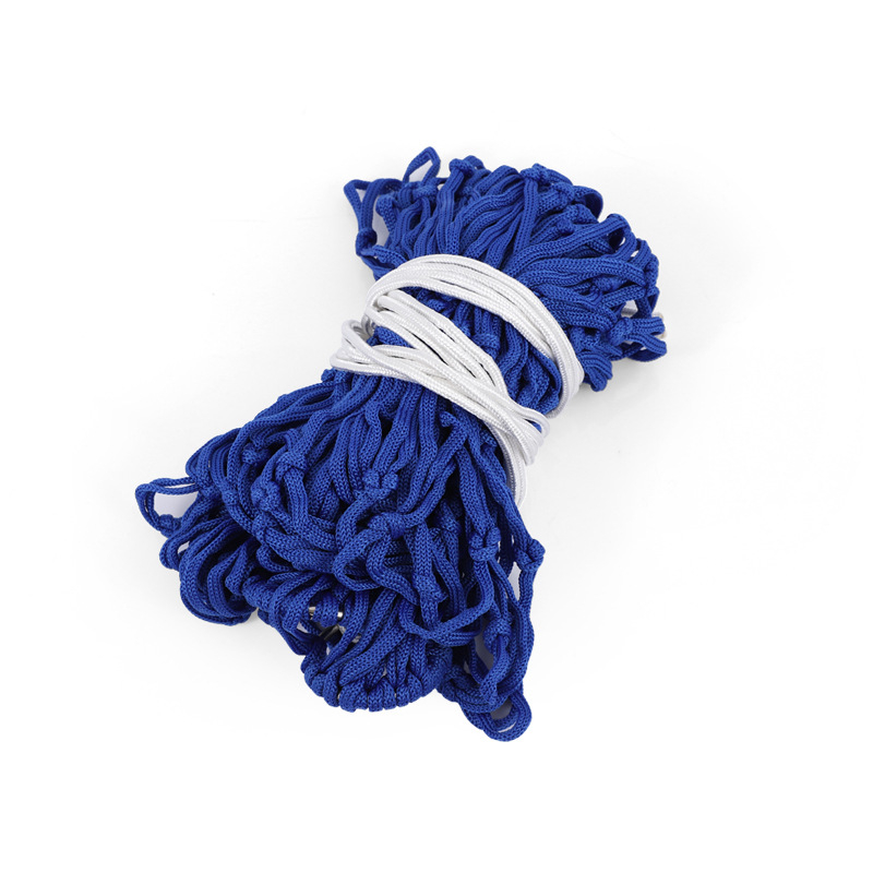 Hike Mount Vonkajší hamak — 10‑väzový hrubý nylonový lan, sieťový povrch, prenosné hojdačkové kreslo, nosnosť 100 kg