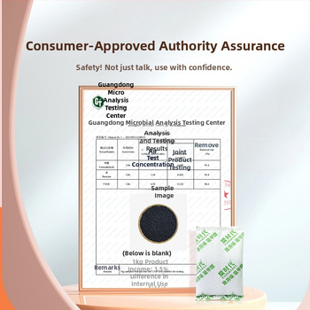 Bambuko anglies maišelis formaldehido šalinimui ir drėgmės absorbcijai, 100 g/vnt., skirtas patalpai, pakuočių 10/15/20/30/50