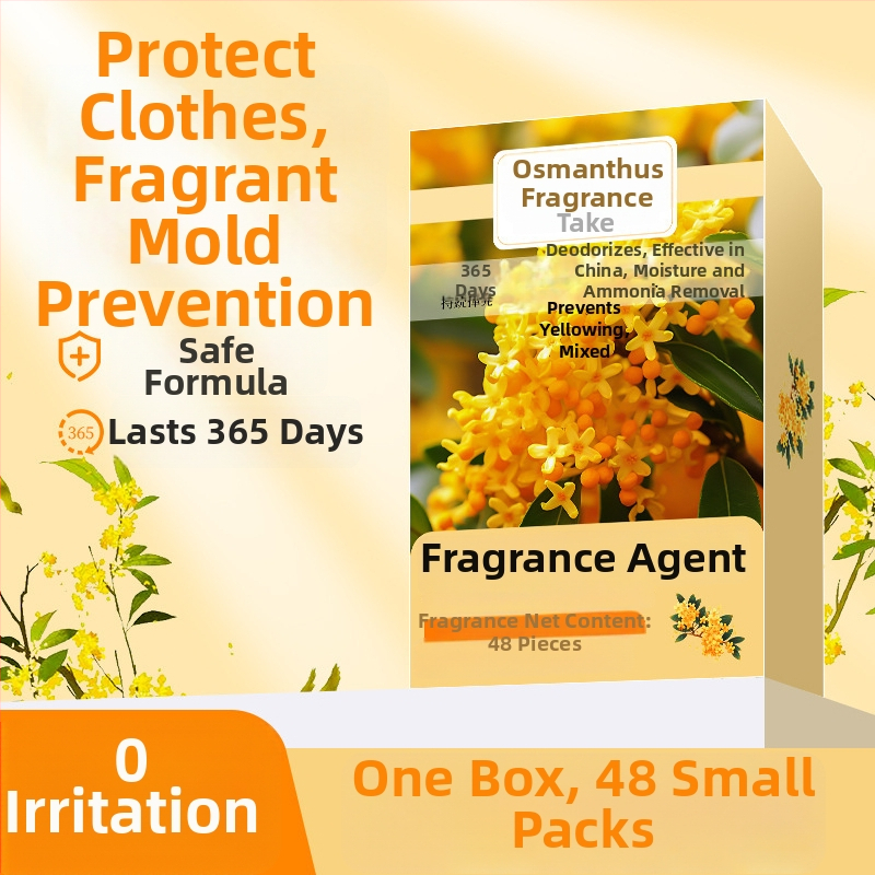 Skapu desikanta maisiņi ar rozes kamfora smaržu, 200 gb, mitruma absorbējošas pērlītes