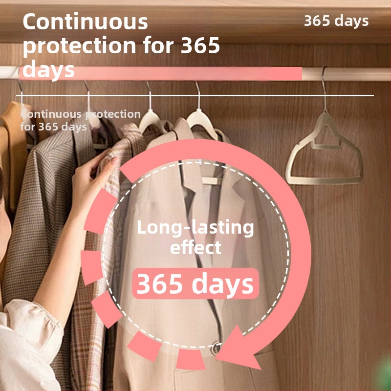 Skapu desikanta maisiņi ar rozes kamfora smaržu, 200 gb, mitruma absorbējošas pērlītes