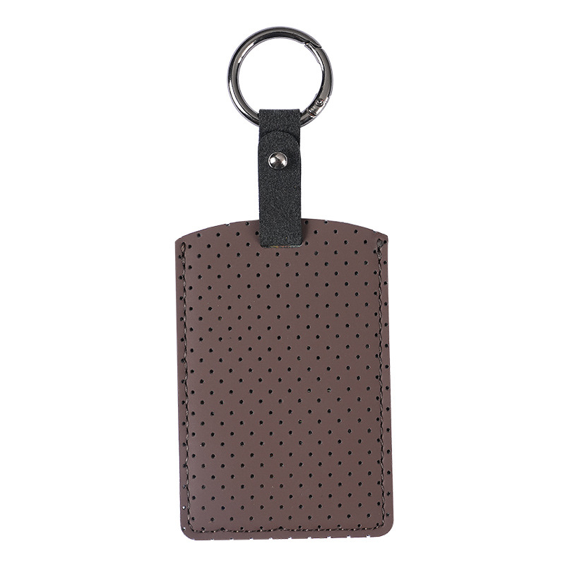 Kućište za karticu ključa Tesla Model 3, PU materijal, jednostavan stil