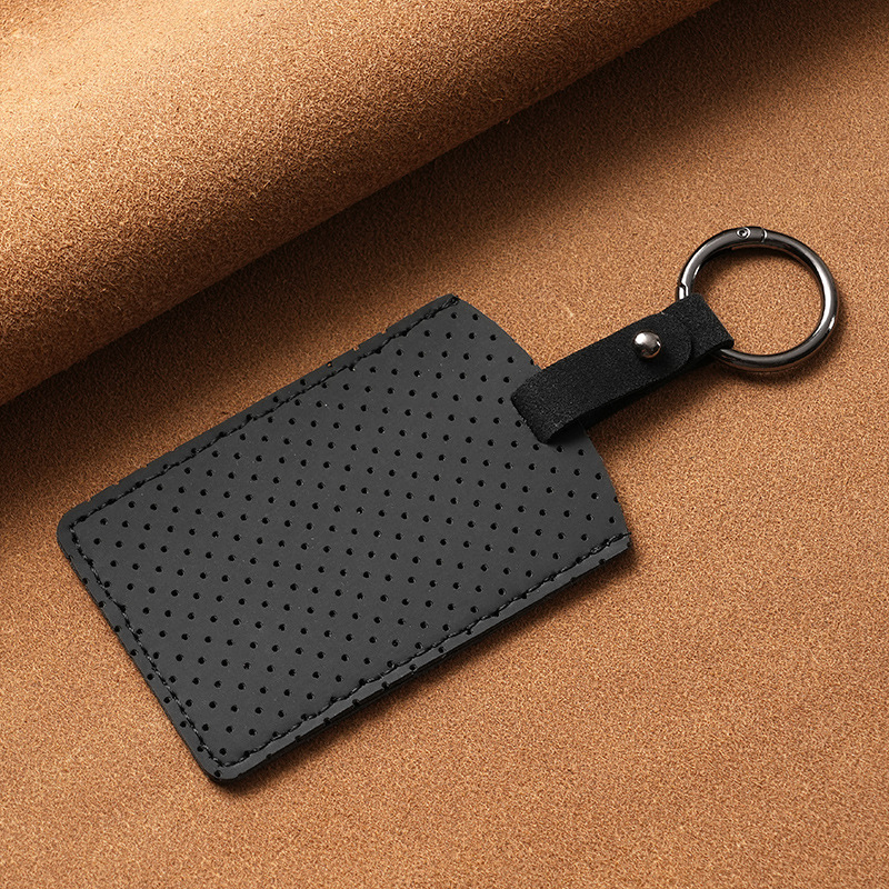 Kućište za karticu ključa Tesla Model 3, PU materijal, jednostavan stil