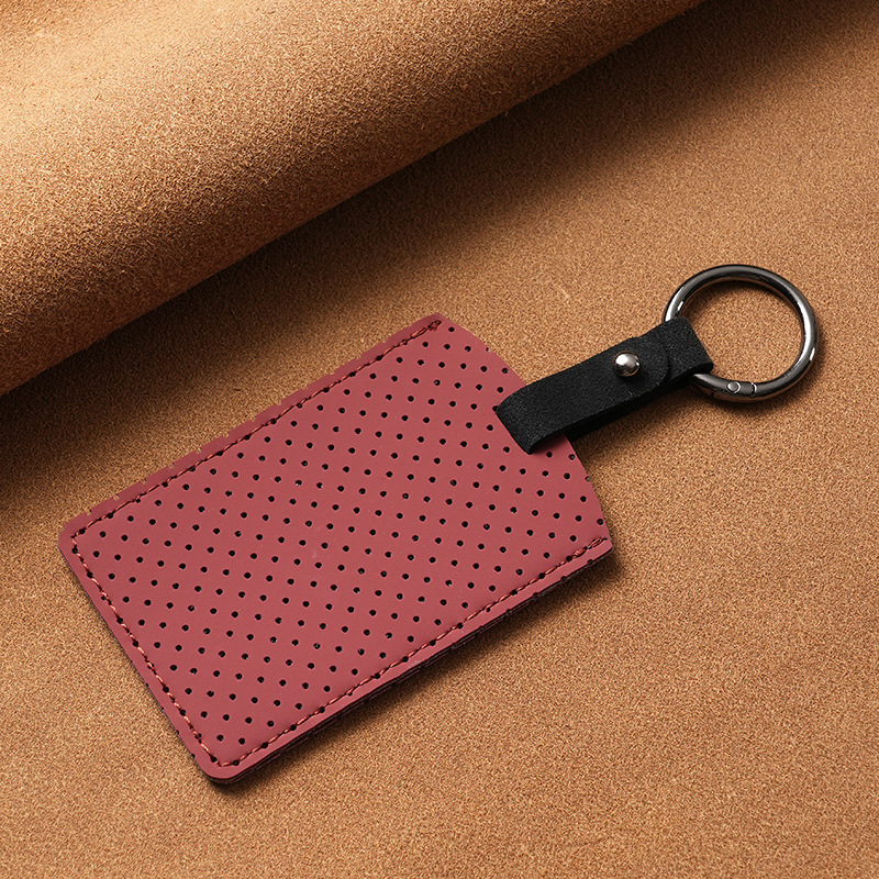 Kućište za karticu ključa Tesla Model 3, PU materijal, jednostavan stil