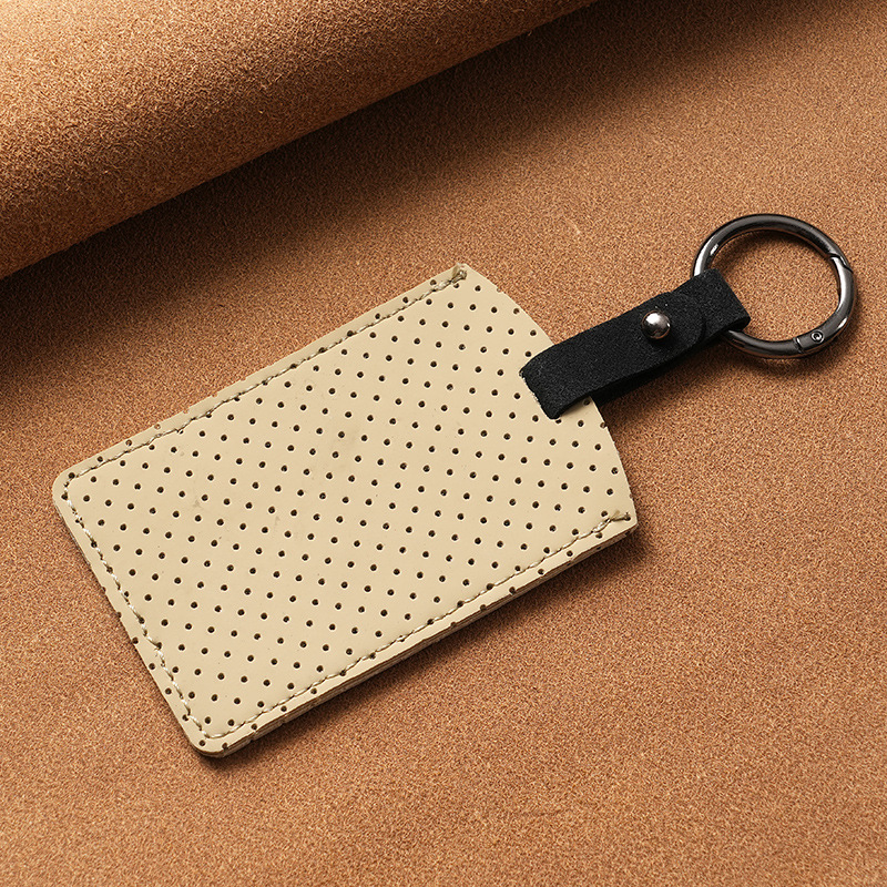 Kućište za karticu ključa Tesla Model 3, PU materijal, jednostavan stil