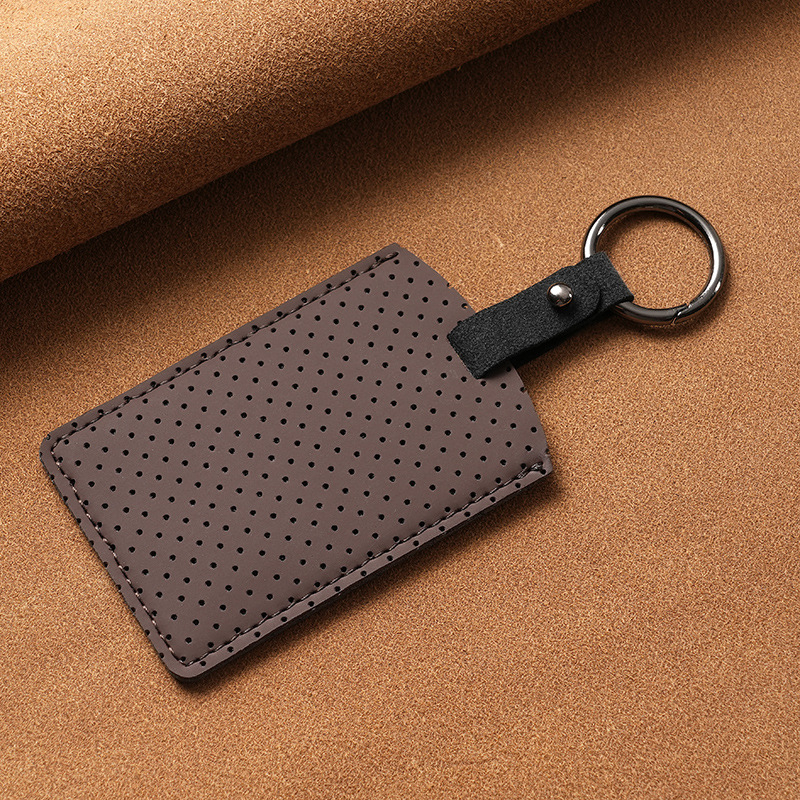 Kućište za karticu ključa Tesla Model 3, PU materijal, jednostavan stil