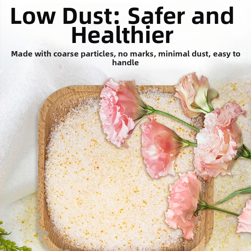 Spring Breeze džiovinimo desikantas gėlėms – rožių kvapas, pakuotė maišelyje, gulima padėtis