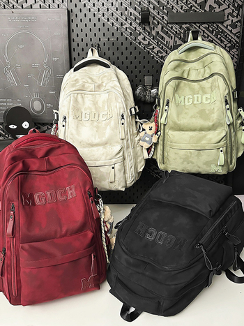 Laiendatav seljakott reisile, unisex, 36–55L, nailon, 14-tollisele sülearvutile