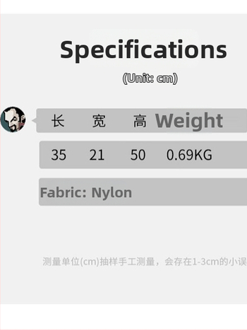 Laiendatav seljakott reisile, unisex, 36–55L, nailon, 14-tollisele sülearvutile