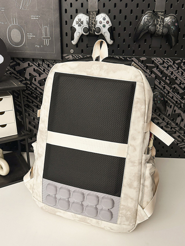 Laiendatav seljakott reisile, unisex, 36–55L, nailon, 14-tollisele sülearvutile