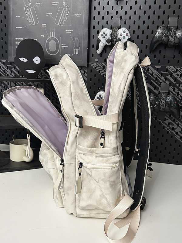 Laiendatav seljakott reisile, unisex, 36–55L, nailon, 14-tollisele sülearvutile