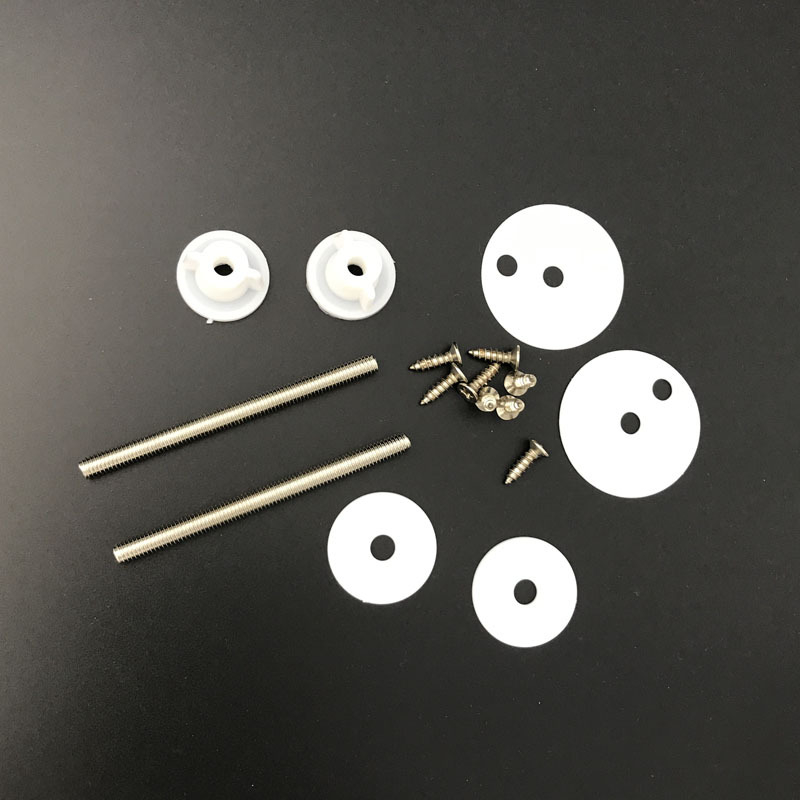 Wc-istme hinge tsink-sulam, raske kinnitus, kruviga paigaldus, San Ruijia bränd