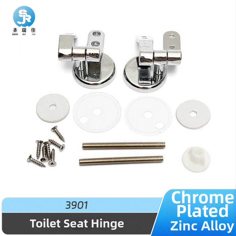 Wc-istme hinge tsink-sulam, raske kinnitus, kruviga paigaldus, San Ruijia bränd