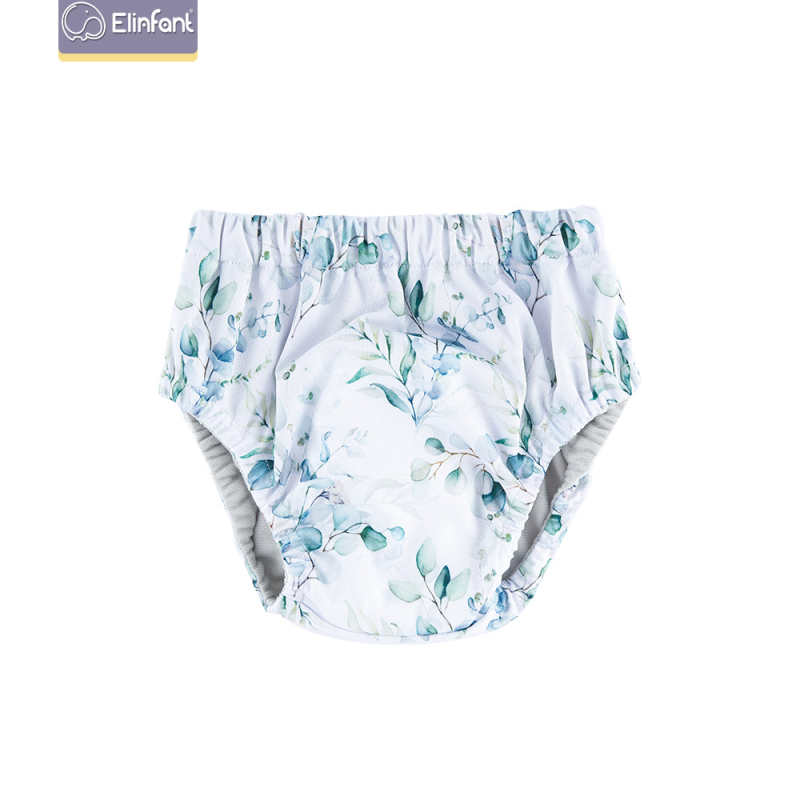 Harjutuspüksid mähkmete jaoks – polüester, turvataseme klass A, bränd Elinfant, vanus 1–3 aastat, kaal 8–13 kg