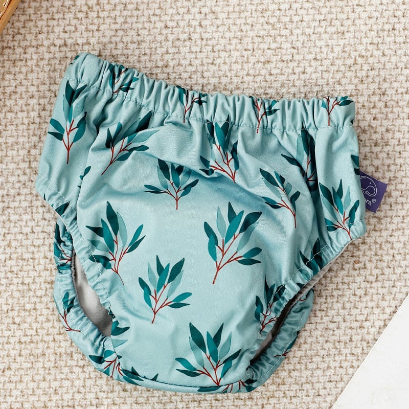 Treniruojančios kelnaitės sauskelnių – poliesteris, saugumo klasė A, Elinfant, amžius 1–3 m, svoris 8–13 kg