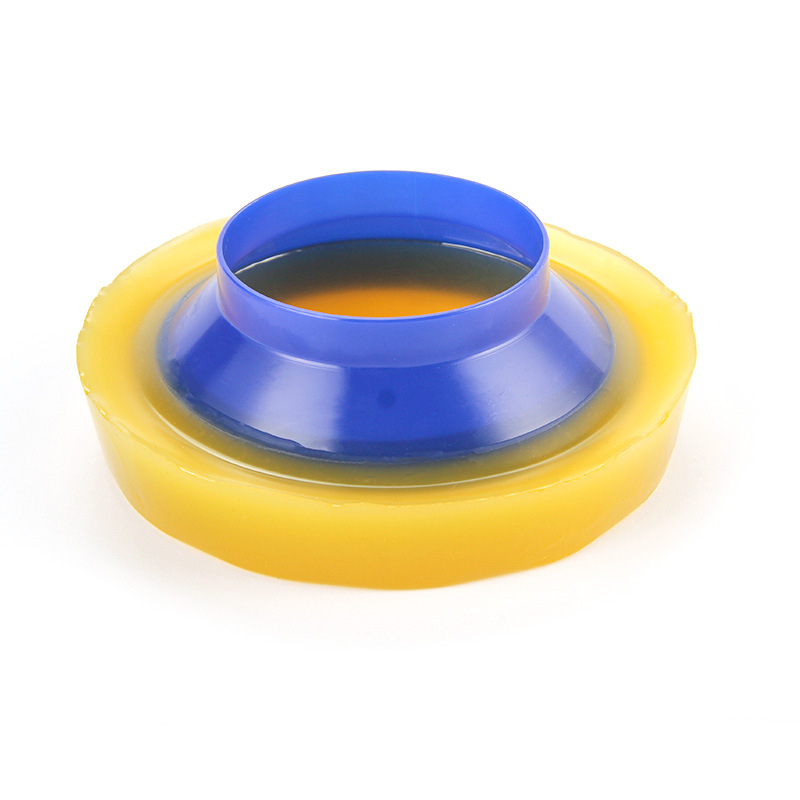 Zaptivanje frlanše toaleta – visokoelastična glinena brtva, filtr za neutralizaciju mirisa, marka And lining, ugradnja