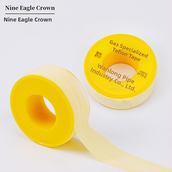 PTFE tihendusteip gaasi- ja veega soojendavate torude jaoks, JDG