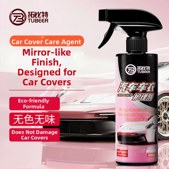 TPU automobilinių dangų valymo ir priežiūros skystis | Prekės ženklas Tubeer/Tubett | Pagrindinės sudedamosios dalys: cheminės medžiagos | Galiojimo laikas: 3 metai | Kokybės standartai: įmonės standartai