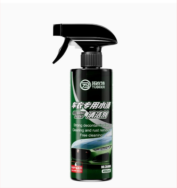 TPU automobilinių dangų valymo ir priežiūros skystis | Prekės ženklas Tubeer/Tubett | Pagrindinės sudedamosios dalys: cheminės medžiagos | Galiojimo laikas: 3 metai | Kokybės standartai: įmonės standartai