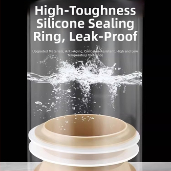 WC flansi tihenduspistik, ABS materjal, otse kleepimine, kaasaegne minimalistlik stiil (Bränd: Chao Chen; Materjal: ABS + tihenduspistik; Kasutusviis: otse kleepimine; Stiil: kaasaegne minimalist)