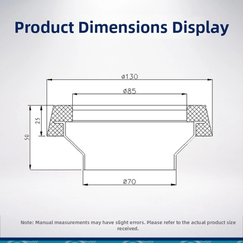 Tualeti tihendusrõngas – kumm, kaubamärk The Kiss of the Wolf, tihendamine, stiil: kaasaegne lihtsus