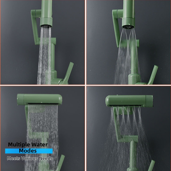 Köögikraan robottkäe abil, pöörlev segamiskraan kuumale ja külmale veele, roostevaba terasest, vertikaalne paigaldus, keraamiline diskiventil