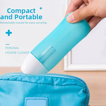 Kaasaskantav naiste pesemiseseade – EVA materjal, käsitsi kasutus, Think wash bränd, OEM töötlemine, tänapäevane minimalistlik stiil