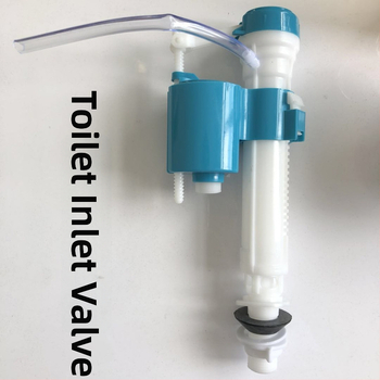 WC vee sisendsventiil — POM materjal, manuaalne paigaldus, injektsioonvormimine, kaasaegne minimalistlik stiil, Da Feng
