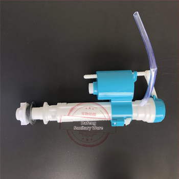 WC vee sisendsventiil — POM materjal, manuaalne paigaldus, injektsioonvormimine, kaasaegne minimalistlik stiil, Da Feng