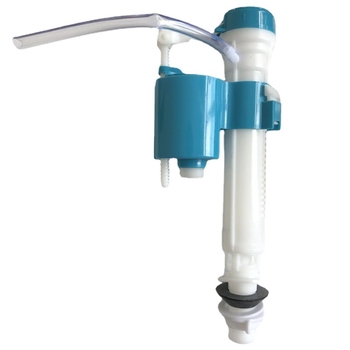 WC vee sisendsventiil — POM materjal, manuaalne paigaldus, injektsioonvormimine, kaasaegne minimalistlik stiil, Da Feng