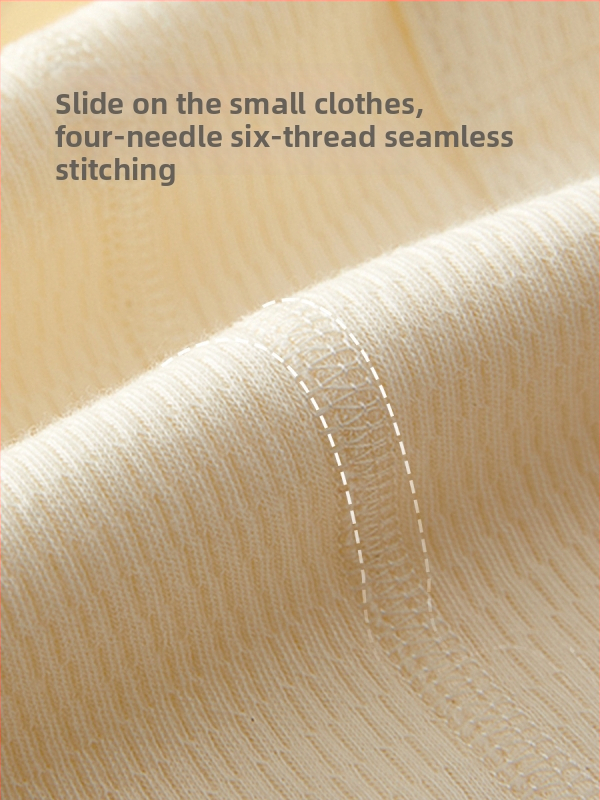 Zīdaiņu komplekts – universāls, 100% kokvilna, ar cepuri, cimdiem un zeķēm – mīksts audums