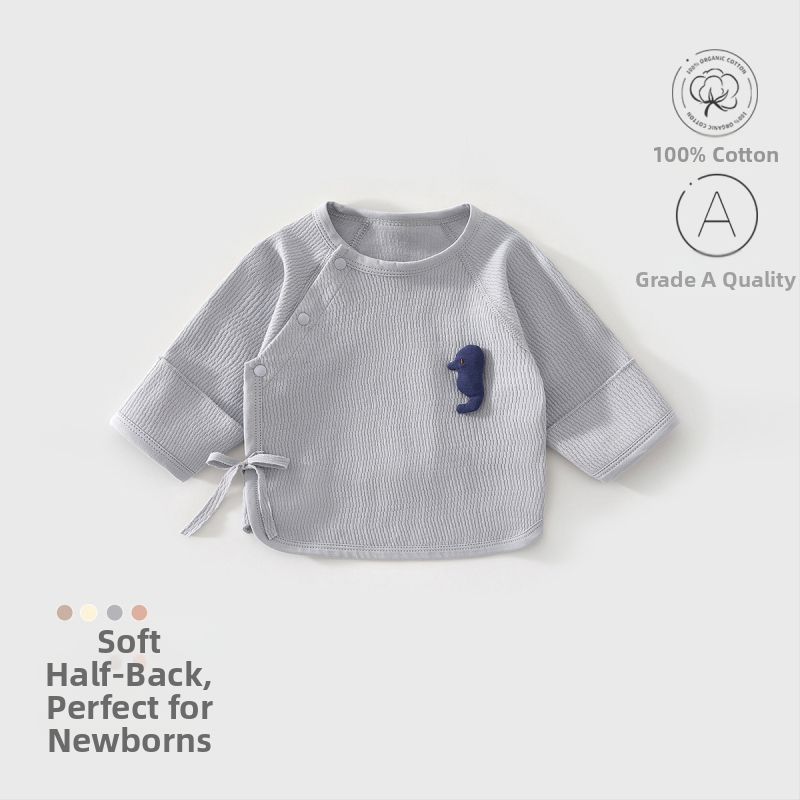 Kūdikių drabužių komplektas – unisex, 100% medvilnė, su kepure, pirštinėmis ir kojinėmis – švelnus audinys