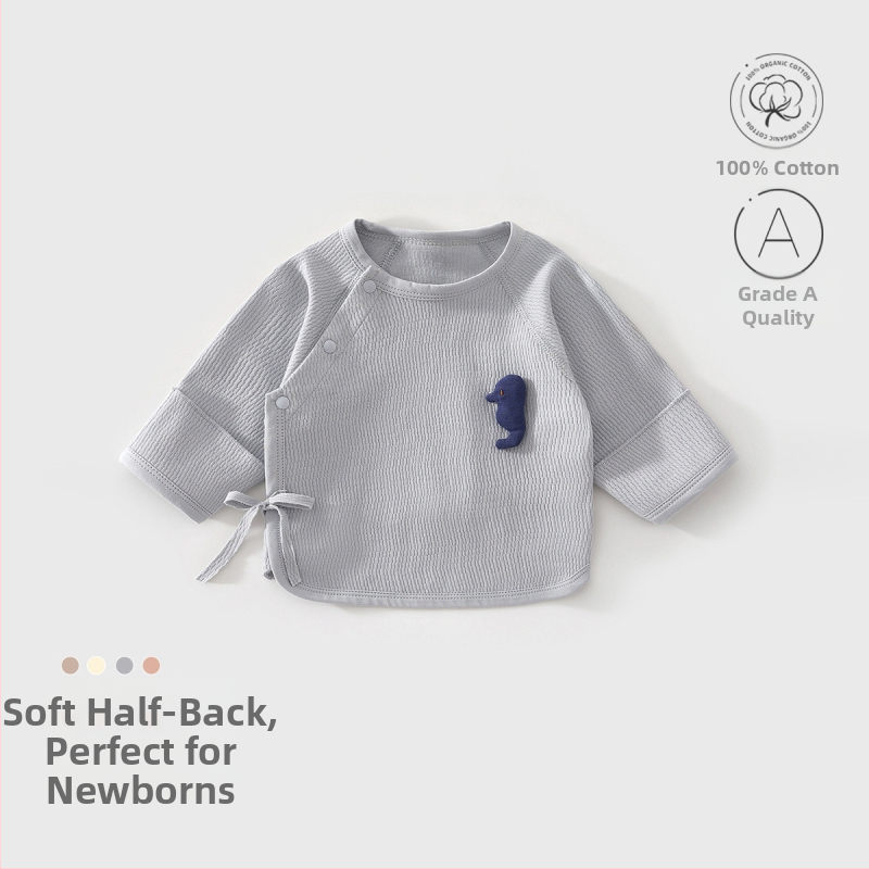 Kūdikių drabužių komplektas – unisex, 100% medvilnė, su kepure, pirštinėmis ir kojinėmis – švelnus audinys