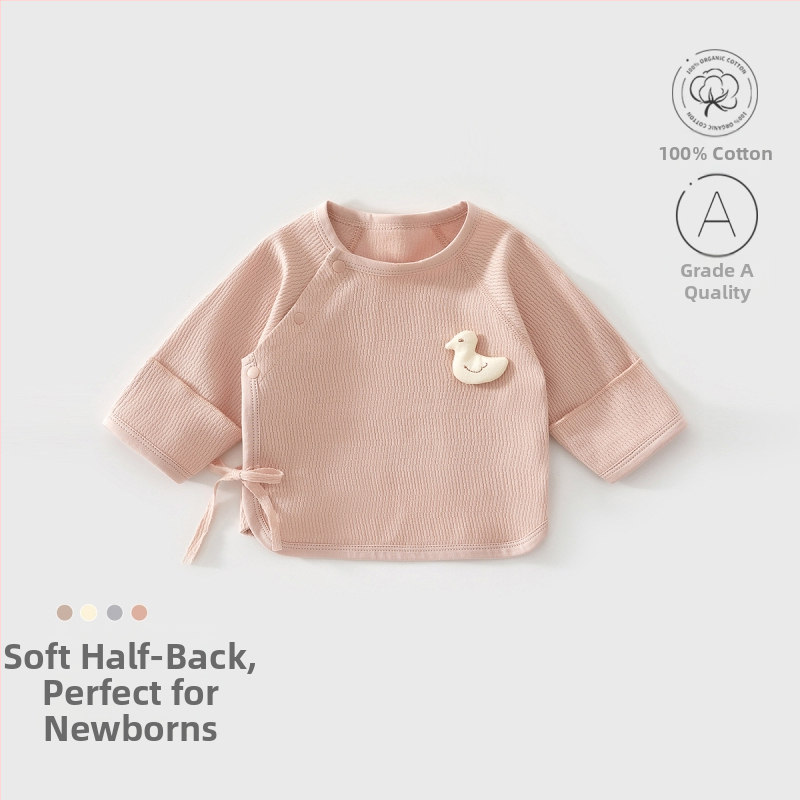 Kūdikių drabužių komplektas – unisex, 100% medvilnė, su kepure, pirštinėmis ir kojinėmis – švelnus audinys