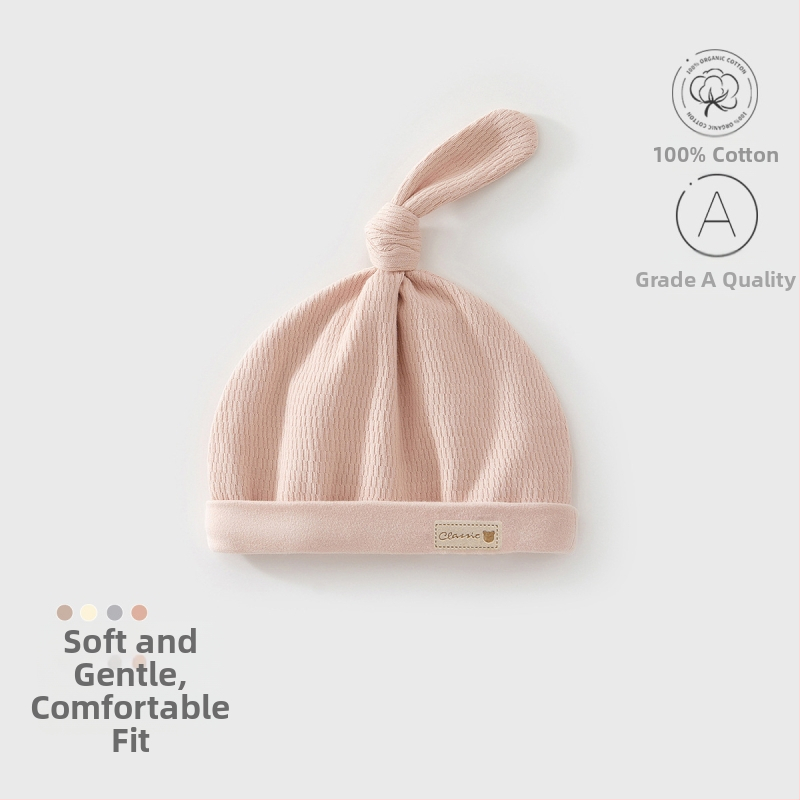 Kūdikių drabužių komplektas – unisex, 100% medvilnė, su kepure, pirštinėmis ir kojinėmis – švelnus audinys