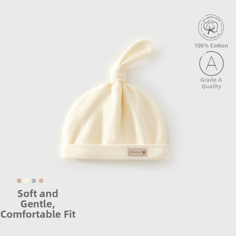 Kūdikių drabužių komplektas – unisex, 100% medvilnė, su kepure, pirštinėmis ir kojinėmis – švelnus audinys