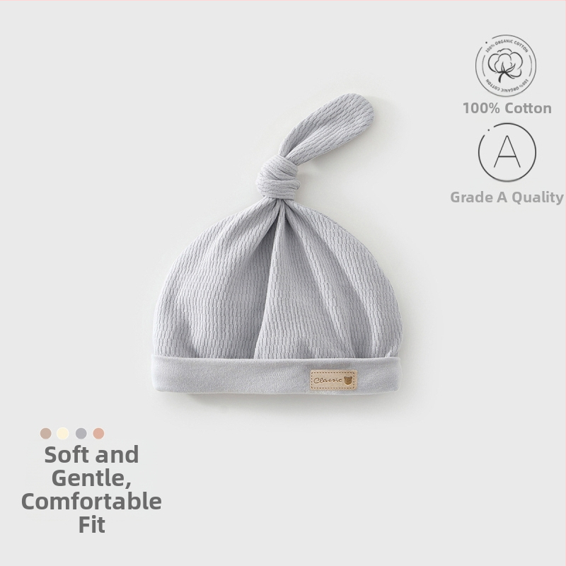 Kūdikių drabužių komplektas – unisex, 100% medvilnė, su kepure, pirštinėmis ir kojinėmis – švelnus audinys