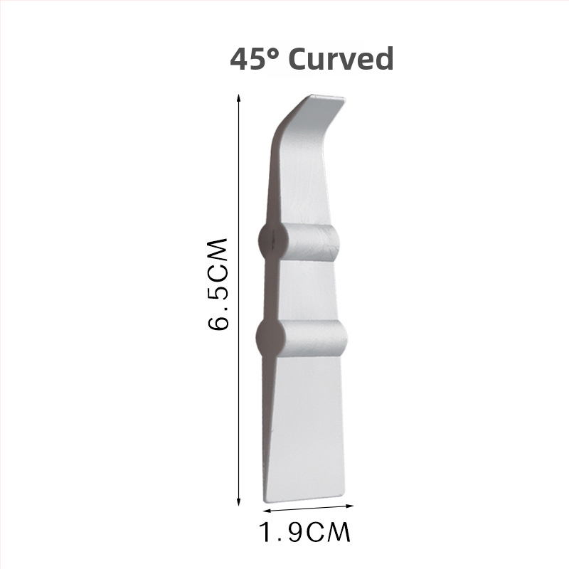 Baiyahu Plastikust Skraper